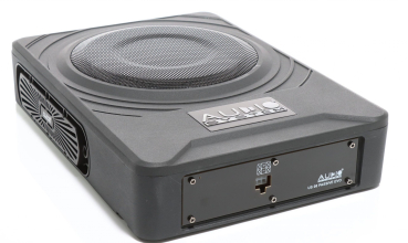 Audio System US08 PASSIVE EVO | 20 cm Subwoofer